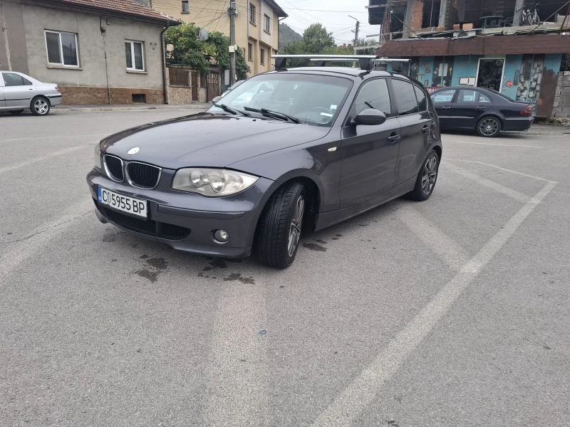 BMW 118 Газ