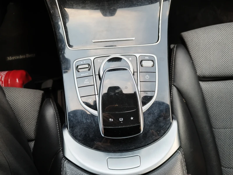 Mercedes-Benz C 200 BLUETEC, 7 G, LED, NAVI, снимка 14 - Автомобили и джипове - 52158025