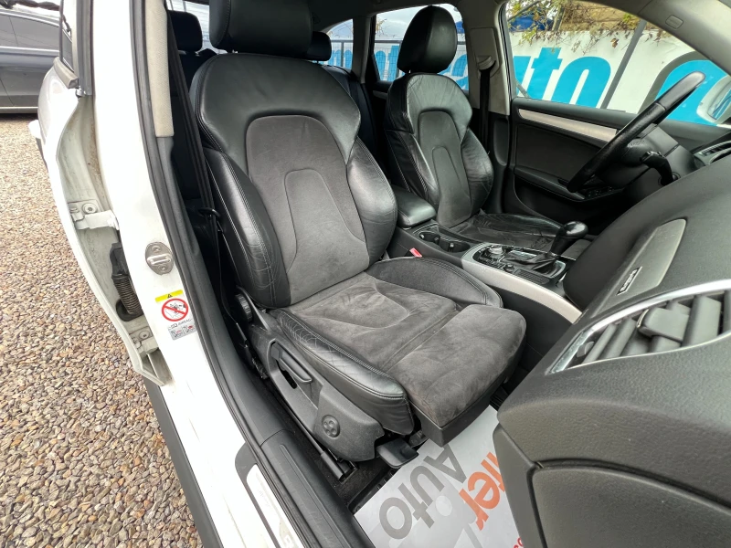 Audi A4 Allroad 3.0TDI QUATTRO/NAVI/LED/XENON, снимка 13 - Автомобили и джипове - 52457203