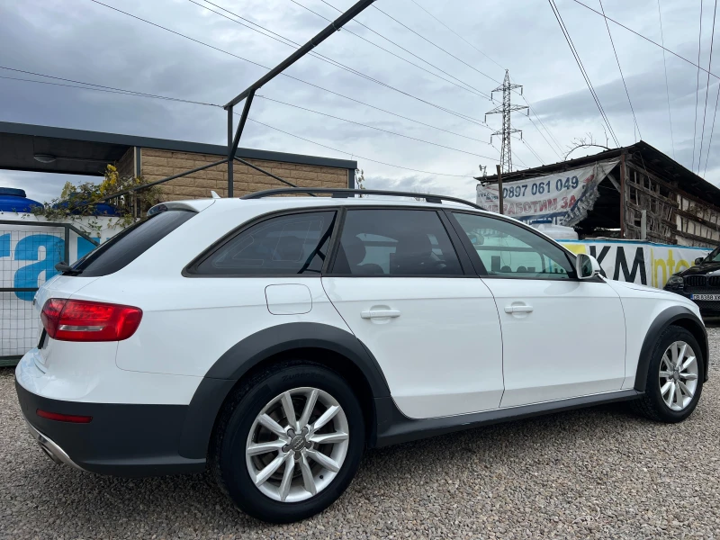 Audi A4 Allroad 3.0TDI QUATTRO/NAVI/LED/XENON, снимка 4 - Автомобили и джипове - 52457203
