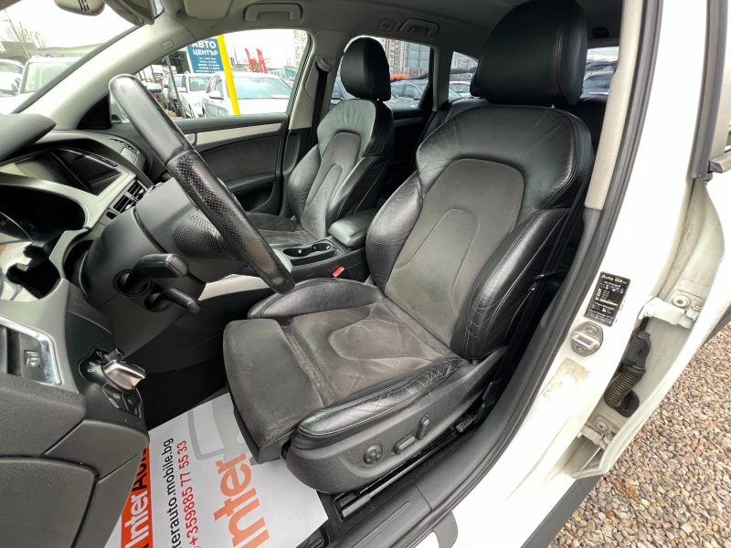 Audi A4 Allroad 3.0TDI QUATTRO/NAVI/LED/XENON, снимка 9 - Автомобили и джипове - 52457203
