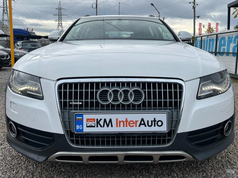 Audi A4 Allroad 3.0TDI QUATTRO/NAVI/LED/XENON, снимка 2 - Автомобили и джипове - 52457203