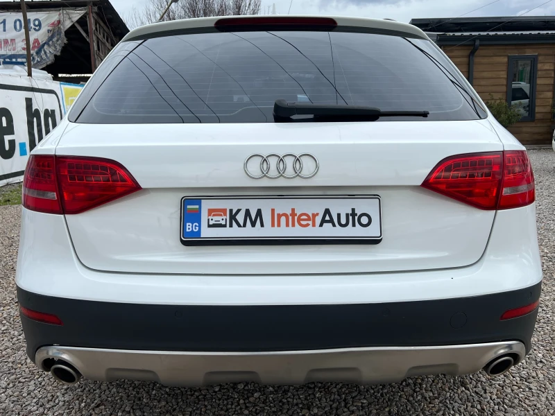 Audi A4 Allroad 3.0TDI QUATTRO/NAVI/LED/XENON, снимка 5 - Автомобили и джипове - 52457203