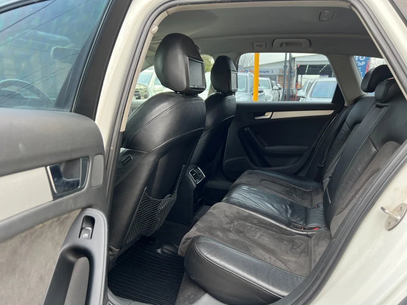 Audi A4 Allroad 3.0TDI QUATTRO/NAVI/LED/XENON, снимка 10 - Автомобили и джипове - 52457203