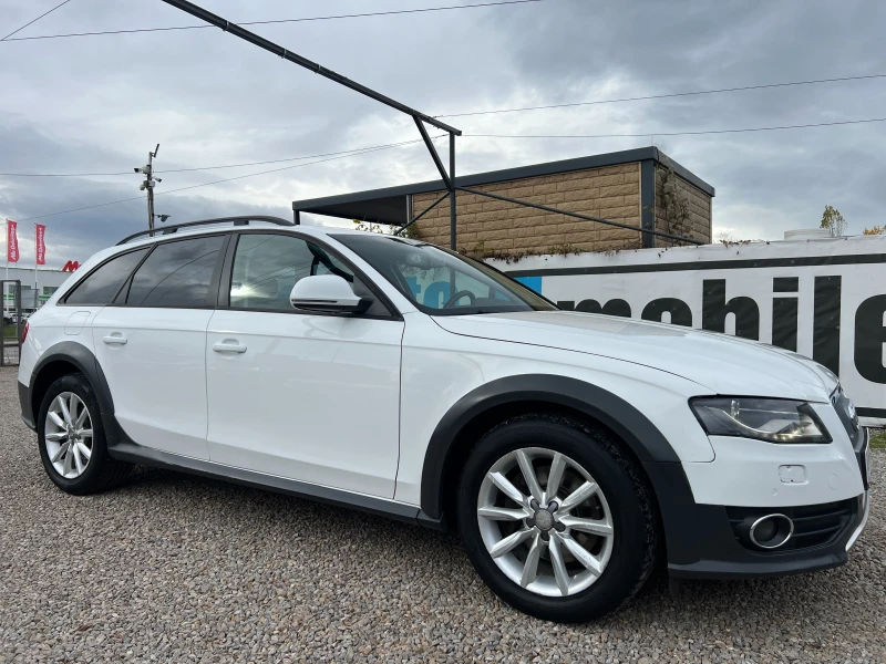 Audi A4 Allroad 3.0TDI QUATTRO/NAVI/LED/XENON, снимка 3 - Автомобили и джипове - 52457203