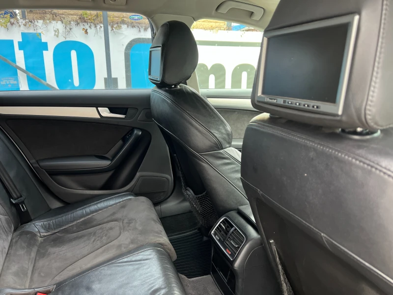 Audi A4 Allroad 3.0TDI QUATTRO/NAVI/LED/XENON, снимка 12 - Автомобили и джипове - 52457203