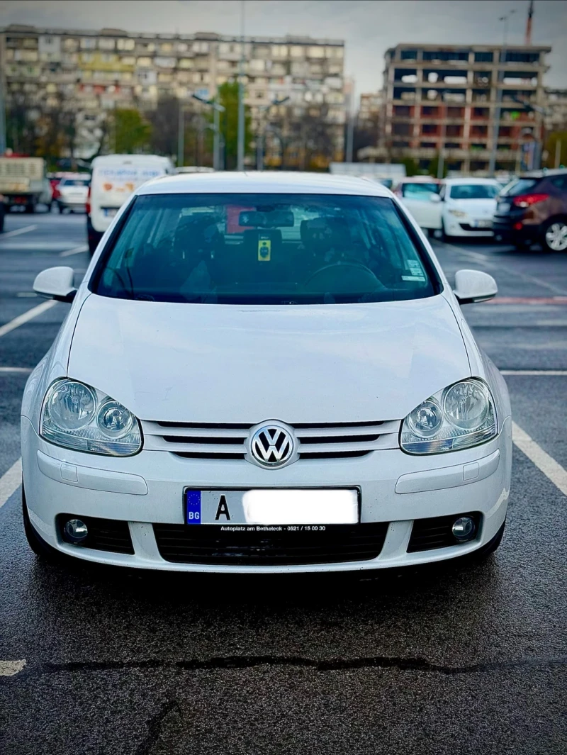 VW Golf 5