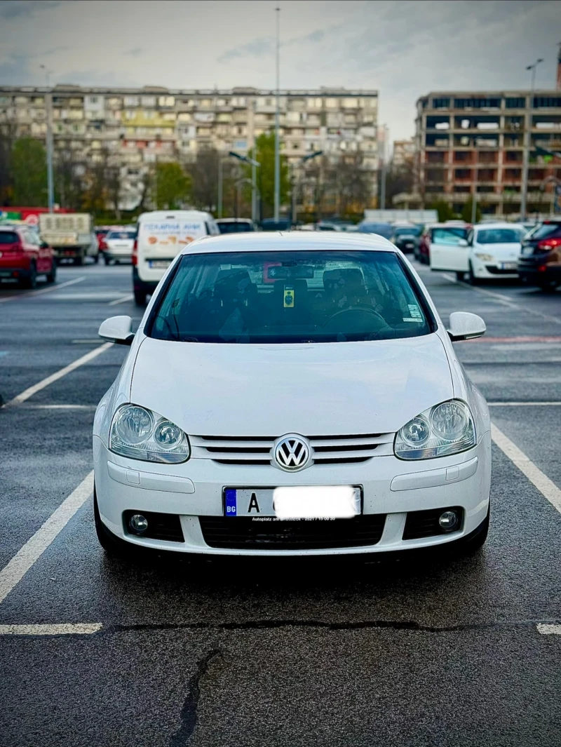 VW Golf 5, снимка 2 - Автомобили и джипове - 52513988