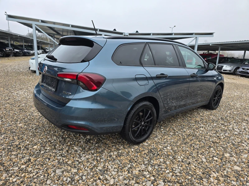 Fiat Tipo 1.0 I НОВ ВНОС !! РЕАЛНИ 65000 КМ, снимка 5 - Автомобили и джипове - 52532641