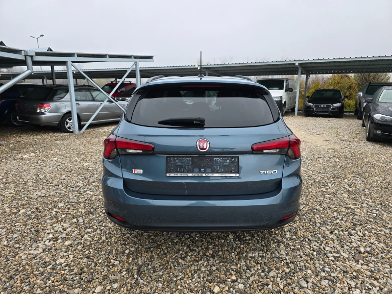 Fiat Tipo 1.0 I НОВ ВНОС !! РЕАЛНИ 65000 КМ, снимка 4 - Автомобили и джипове - 52532641