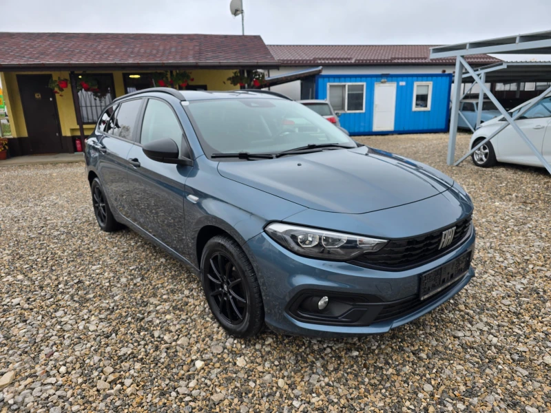 Fiat Tipo 1.0 I НОВ ВНОС !! РЕАЛНИ 65000 КМ, снимка 7 - Автомобили и джипове - 52532641