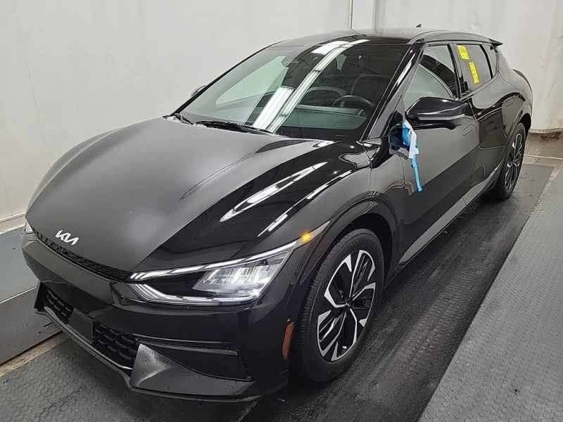 Kia EV6 * GT LINE * CARFAX * БЕЗ ПЪРВОНАЧАЛНА ВНОСКА