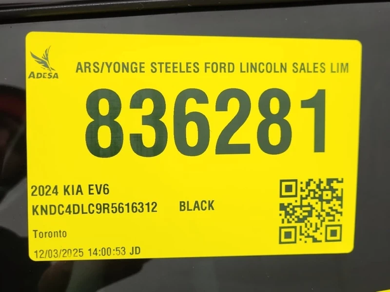 Kia EV6 * GT LINE * CARFAX * БЕЗ ПЪРВОНАЧАЛНА ВНОСКА, снимка 14 - Автомобили и джипове - 52920037