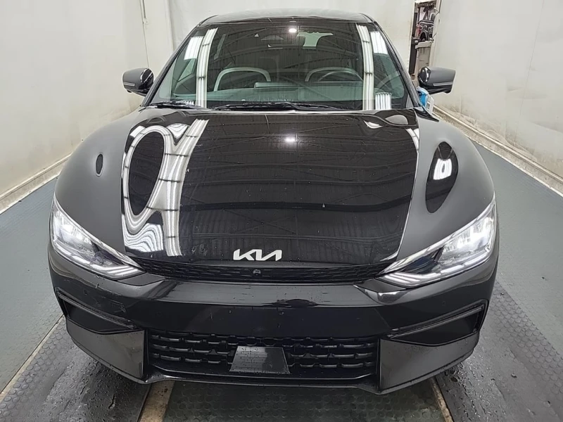 Kia EV6 * GT LINE * CARFAX * БЕЗ ПЪРВОНАЧАЛНА ВНОСКА, снимка 7 - Автомобили и джипове - 52920037