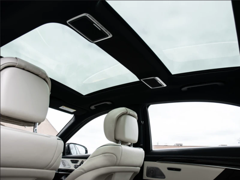 Mercedes-Benz S 560 АВТОКРЕДИТ* ЦЕНА БЕЗ АНАЛОГ* , снимка 10 - Автомобили и джипове - 53008392