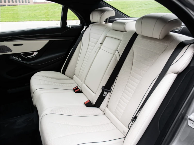 Mercedes-Benz S 560 АВТОКРЕДИТ* ЦЕНА БЕЗ АНАЛОГ* , снимка 9 - Автомобили и джипове - 53008392