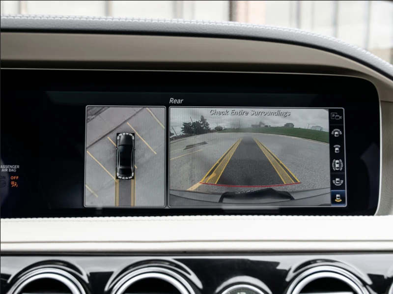 Mercedes-Benz S 560 АВТОКРЕДИТ* ЦЕНА БЕЗ АНАЛОГ* , снимка 14 - Автомобили и джипове - 53008392