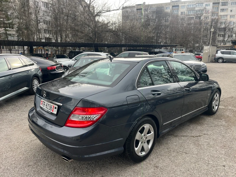 Mercedes-Benz C 350 4 Matic AMG , снимка 4 - Автомобили и джипове - 53020458