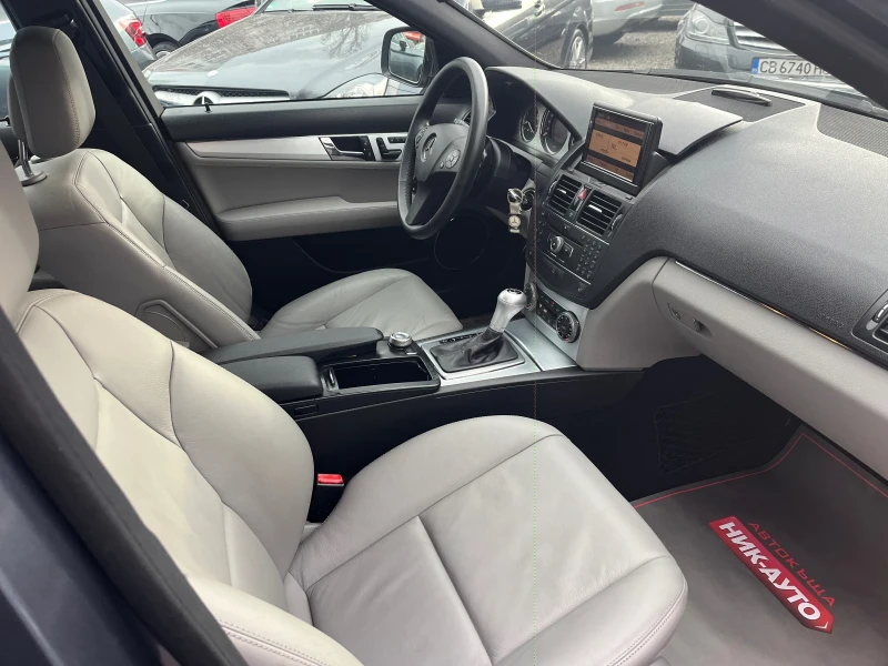 Mercedes-Benz C 350 4 Matic AMG , снимка 7 - Автомобили и джипове - 53020458