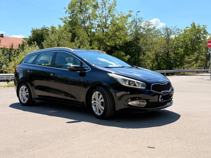 Kia Ceed 1.6 CRDI (136hp), снимка 7 - Автомобили и джипове - 53037722