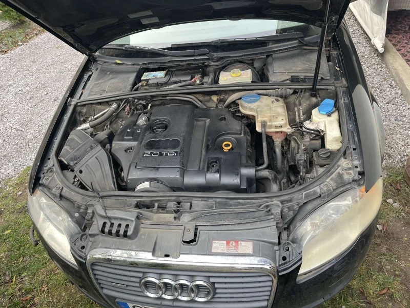Audi A4 2.0TDI QUATTRO BPW НА ЧАСТИ, снимка 6 - Автомобили и джипове - 53063428
