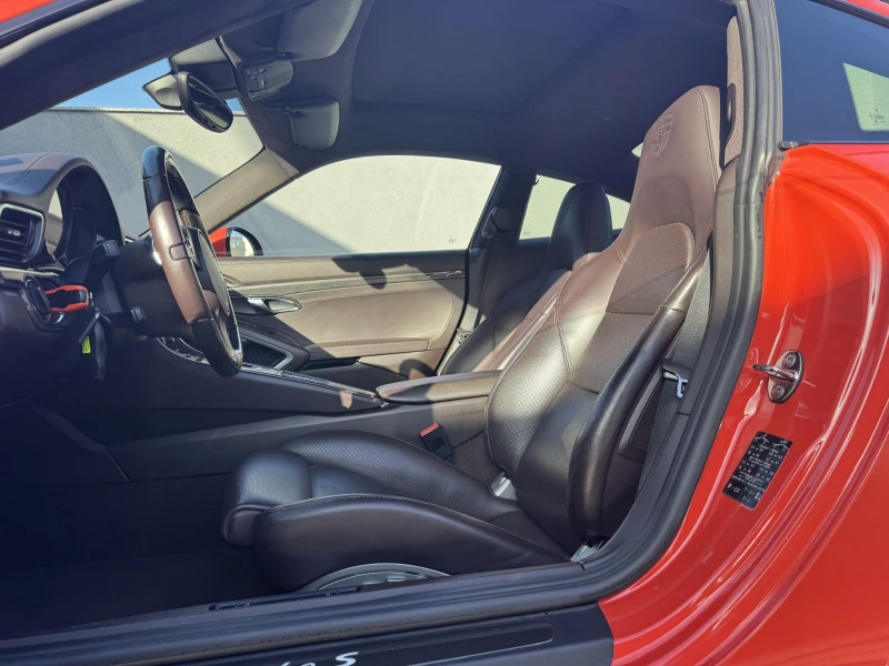 Porsche 911 TURBO S CARBON/CERAMIC, снимка 9 - Автомобили и джипове - 53208220