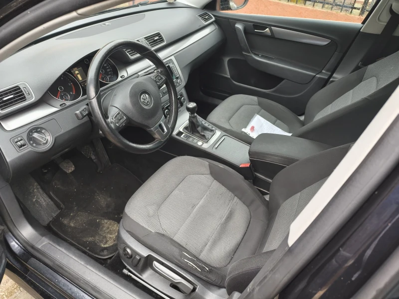 VW Passat 2.0Тди 140кс Панорама Теглич, снимка 9 - Автомобили и джипове - 53212543