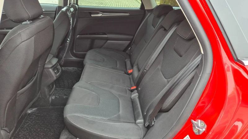 Ford Mondeo, снимка 12 - Автомобили и джипове - 53214231