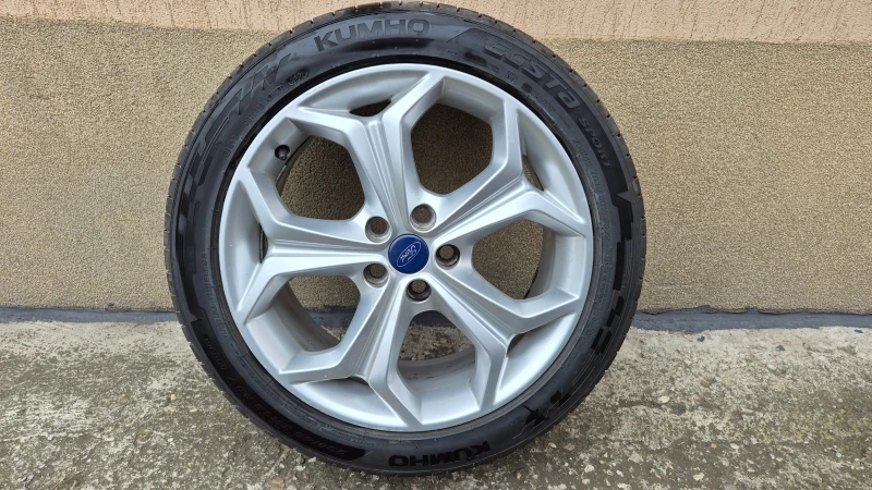 Ford Mondeo, снимка 17 - Автомобили и джипове - 53214231