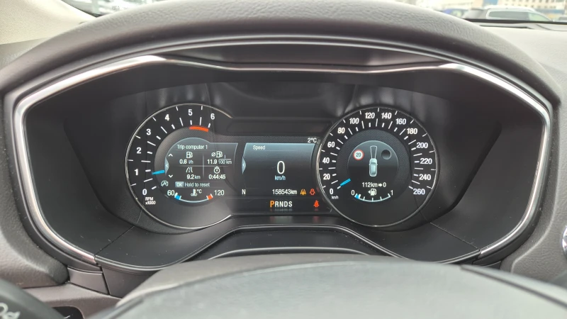 Ford Mondeo, снимка 10 - Автомобили и джипове - 53214231