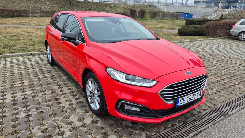 Ford Mondeo, снимка 4 - Автомобили и джипове - 53214231