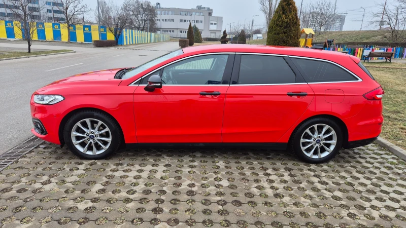 Ford Mondeo, снимка 3 - Автомобили и джипове - 53214231