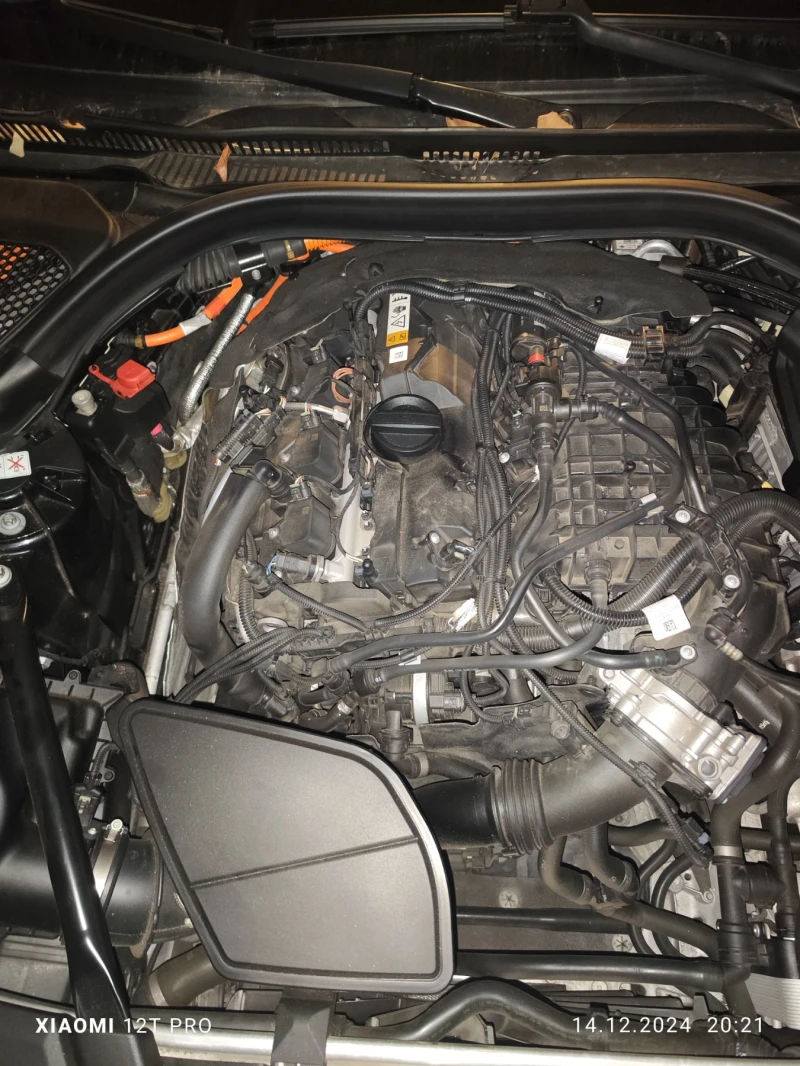 BMW 530E, снимка 8 - Автомобили и джипове - 53253438