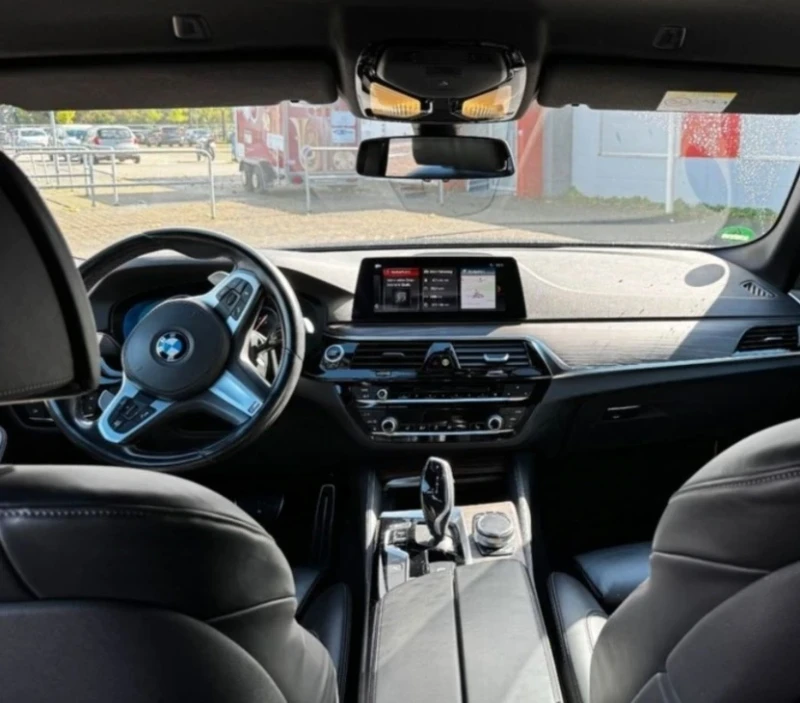 BMW 530E, снимка 3 - Автомобили и джипове - 53253438