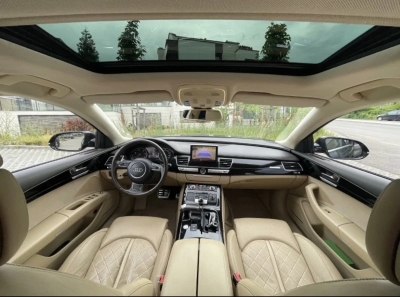 Audi A8, снимка 8 - Автомобили и джипове - 53374503