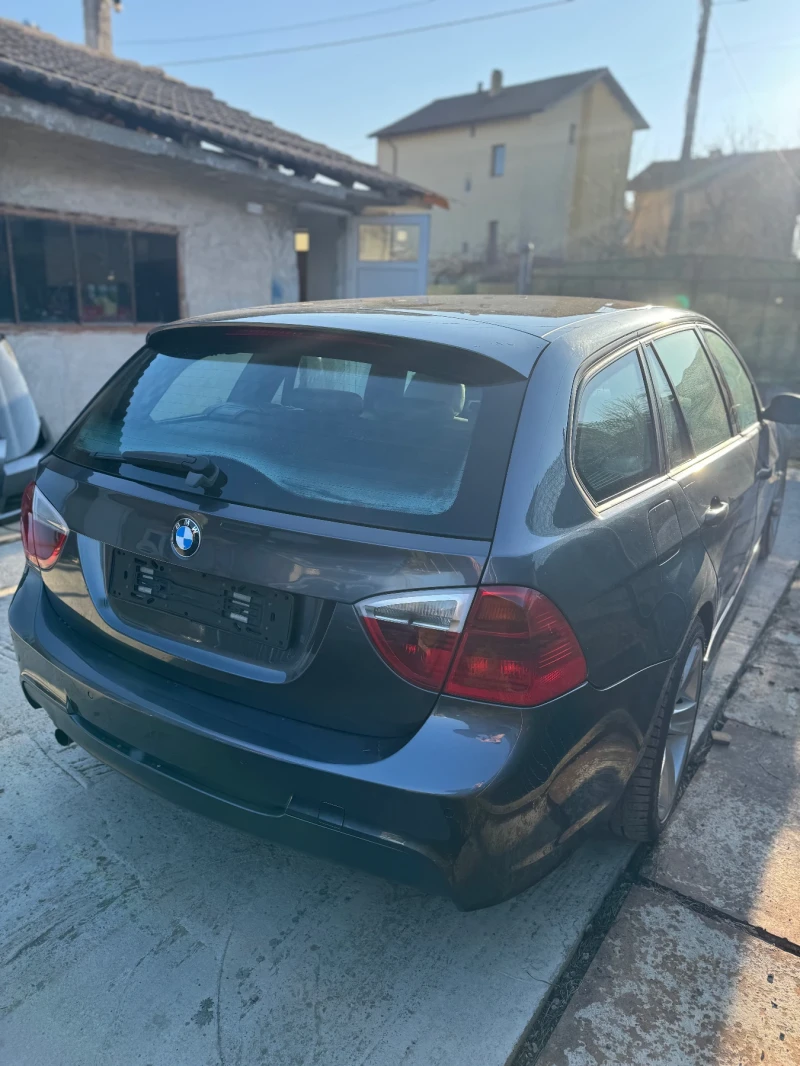 BMW 320 E91 M-Pack, снимка 4 - Автомобили и джипове - 53514878