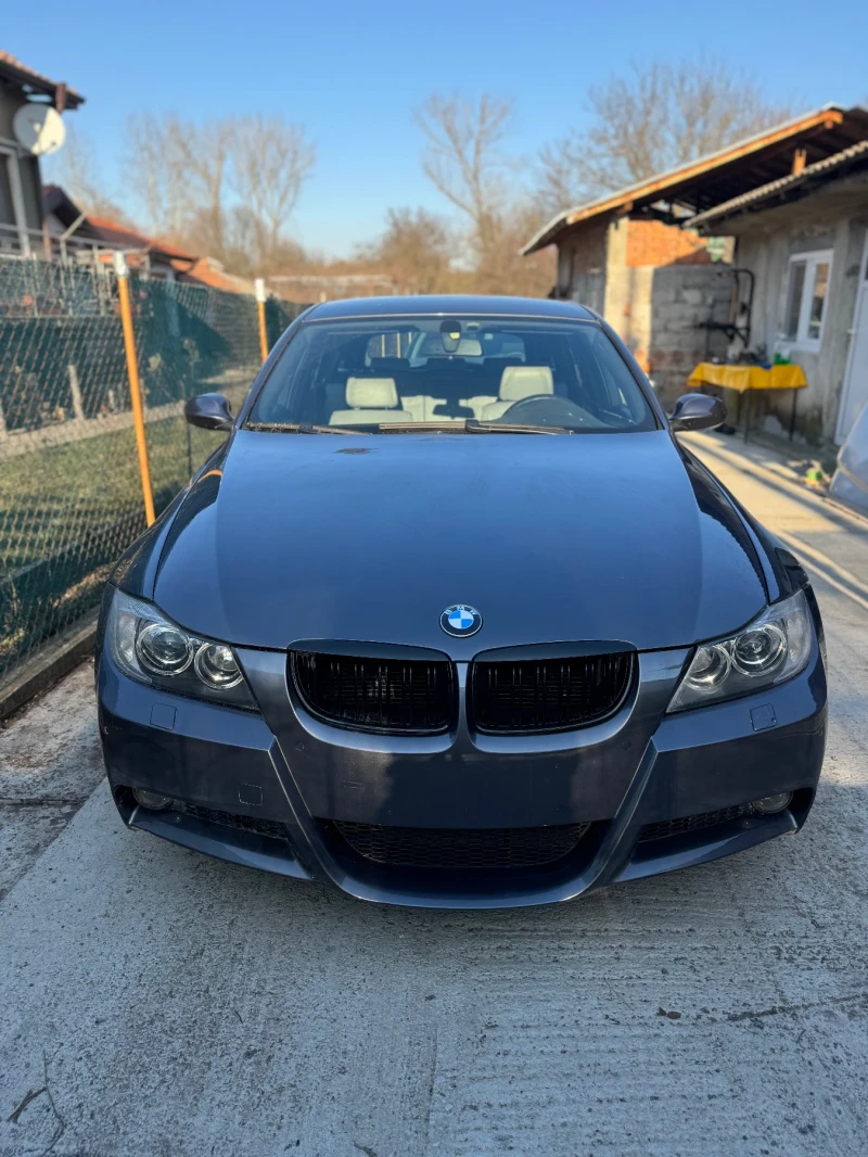 BMW 320 E91 M-Pack, снимка 2 - Автомобили и джипове - 53514878