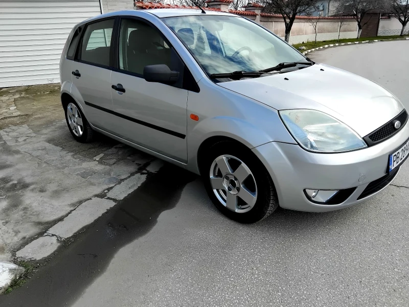 Ford Fiesta 1.3i.75к+ КЛИМА. ГАЗОВ ИНЖЕКЦИОН , снимка 11 - Автомобили и джипове - 53600768