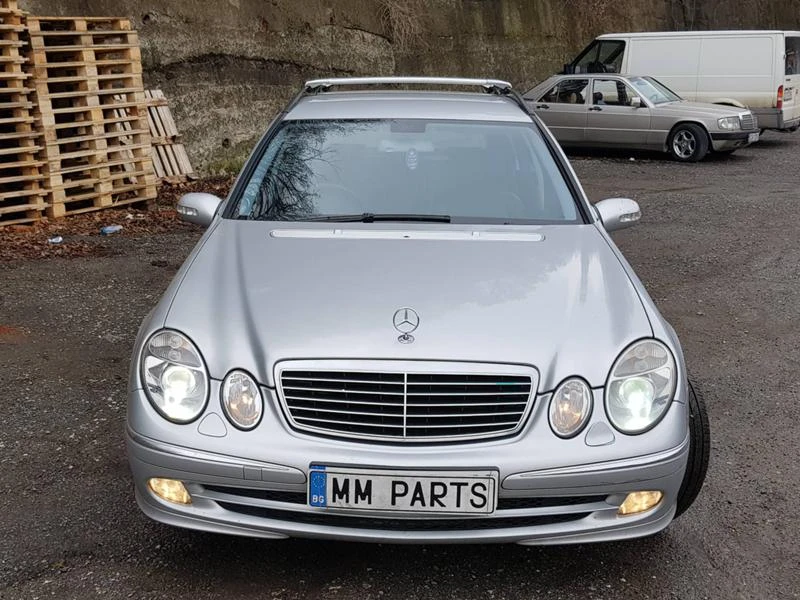 Mercedes-Benz E 280 12бр. V6 280CDI 320CDI - [1] 