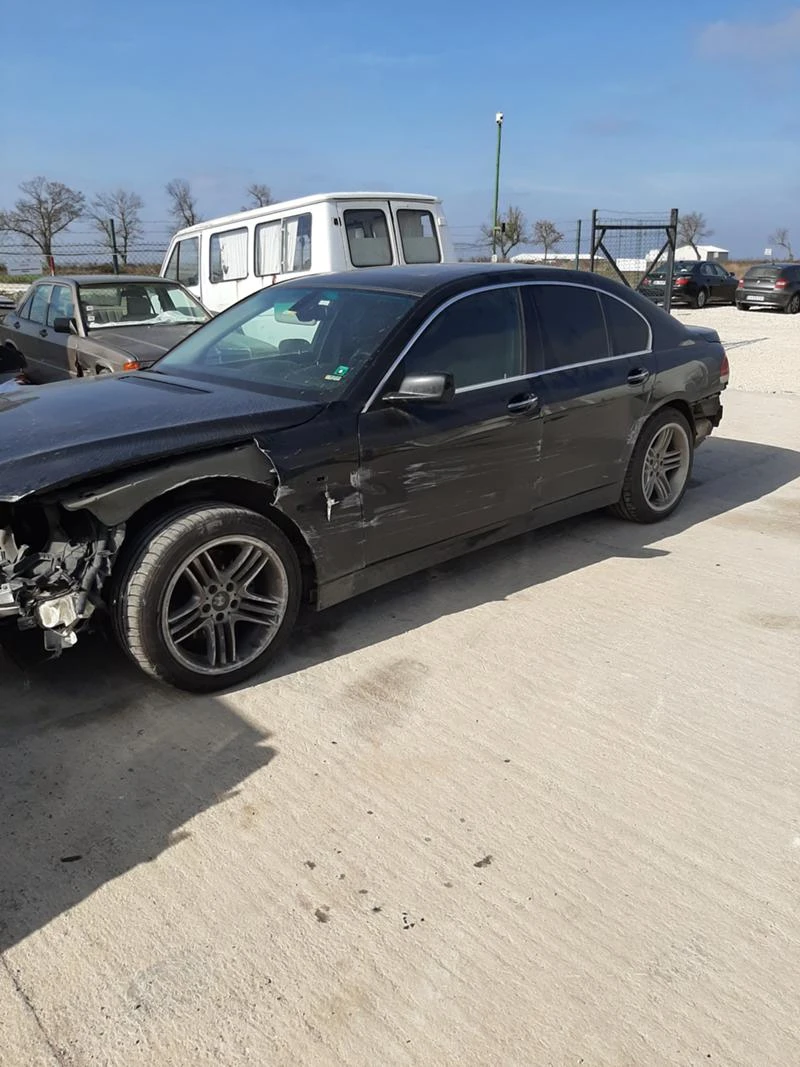 BMW 730 3.0 D - [1] 