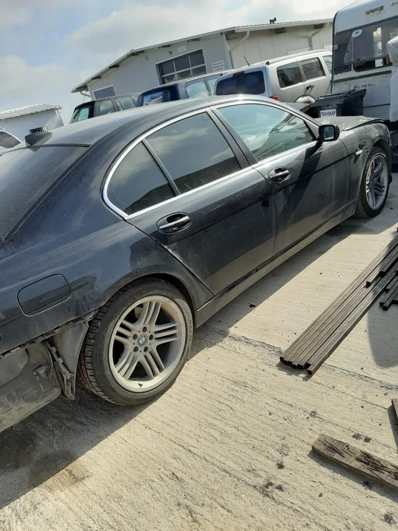 BMW 730 3.0 D, снимка 3 - Автомобили и джипове - 26863138