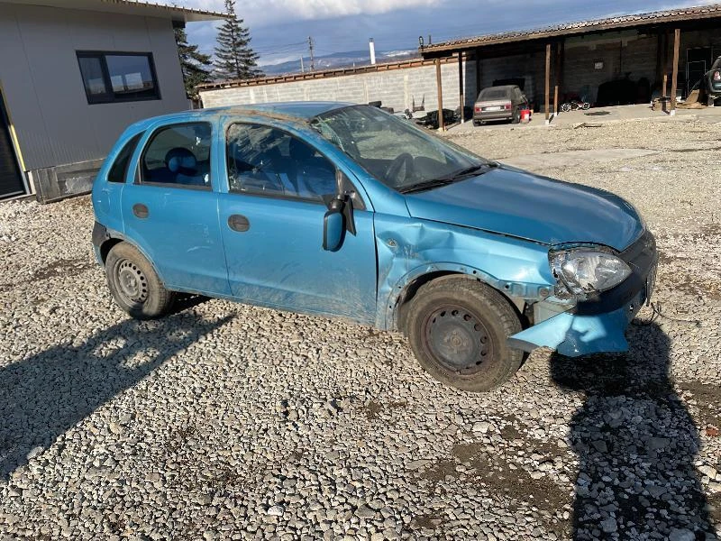 Opel Corsa 1.2, снимка 1 - Автомобили и джипове - 45090092