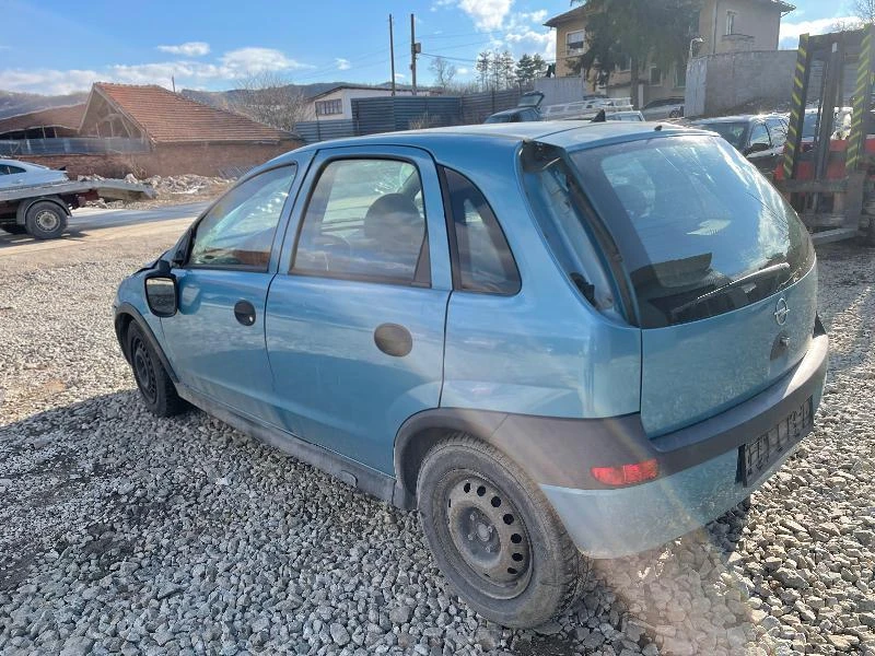 Opel Corsa 1.2, снимка 4 - Автомобили и джипове - 45090092