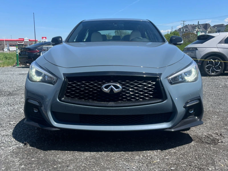 Infiniti Q50 * CarFax * * АвтоКредит - 57365 лв. - 72433720 1