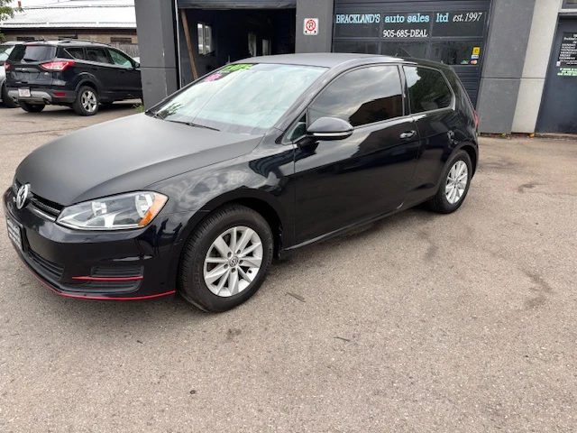 VW Golf * TRENDLINE * CARFAX * АВТОКРЕДИТ - 10700 лв. - 35780770 1