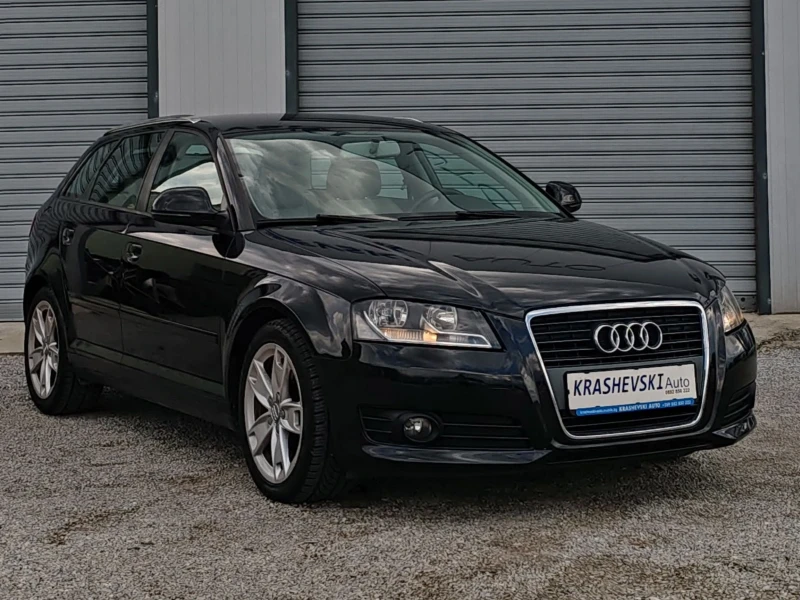 Audi A3 1.6TDI Euro5b - 10500 лв. - 16069141 1