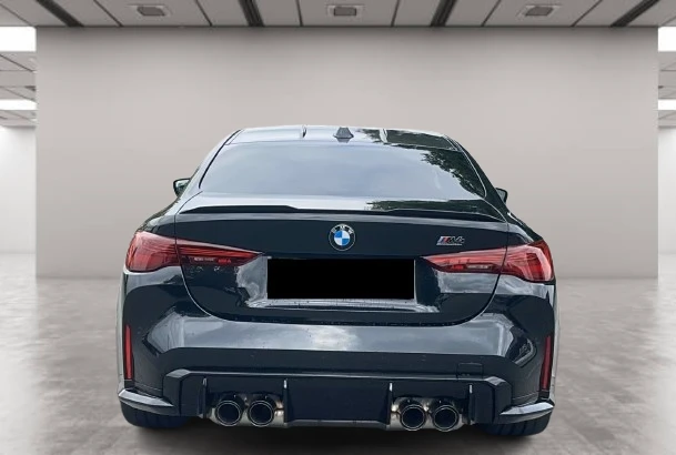 BMW M4 Competition Coupe xDrive = Shadow Line = Гаранция - изображение 3