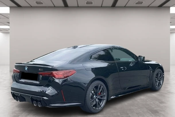 BMW M4 Competition Coupe xDrive = Shadow Line = Гаранция - изображение 4
