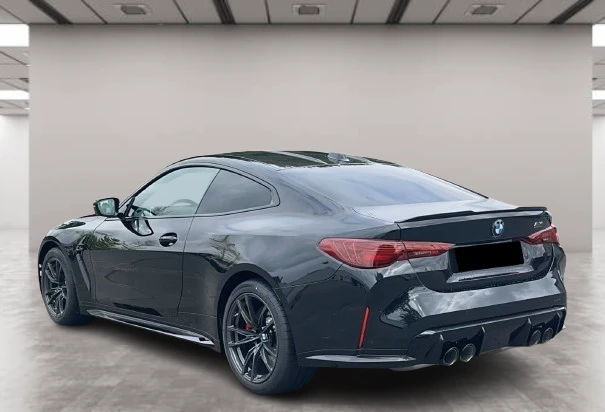 BMW M4 Competition Coupe xDrive = Shadow Line = Гаранция - изображение 2