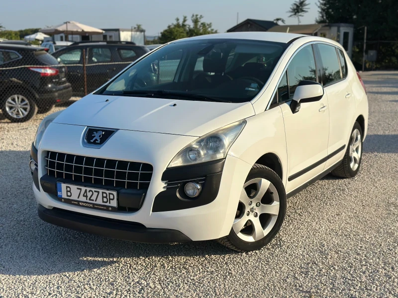 Peugeot 3008 1.6hdi 114к.с. - 11500 лв. - 56171050 1
